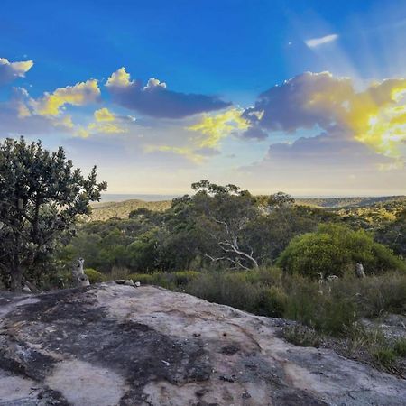 Vila Sydney View Woodford Exteriér fotografie