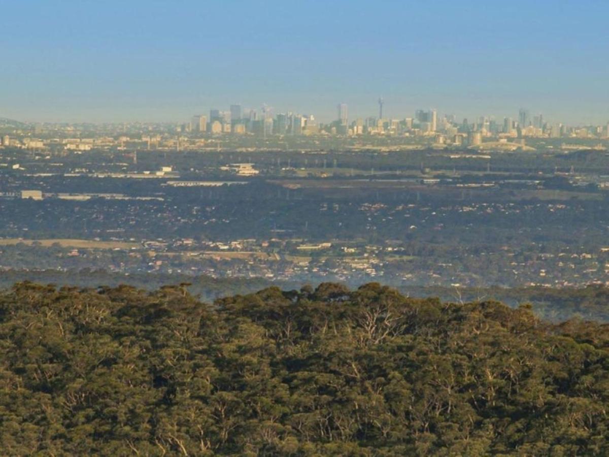 Vila Sydney View Woodford Exteriér fotografie