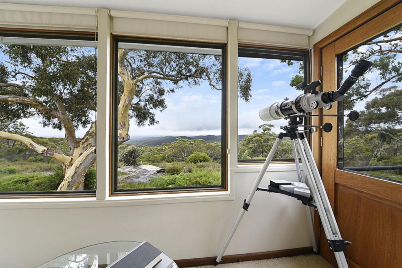 Vila Sydney View Woodford Exteriér fotografie