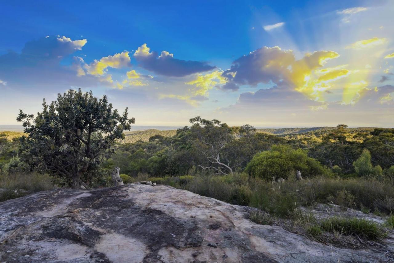 Vila Sydney View Woodford Exteriér fotografie