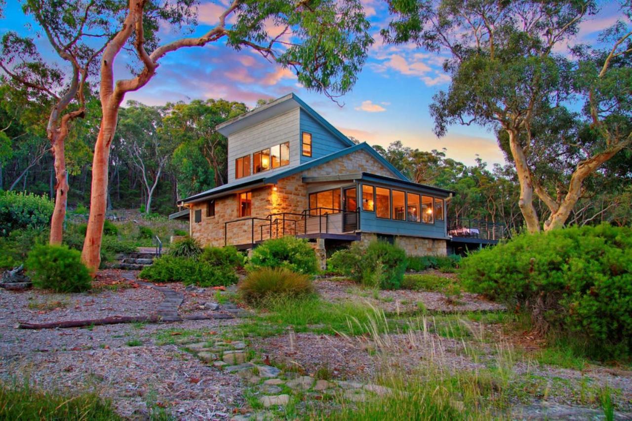 Vila Sydney View Woodford Exteriér fotografie