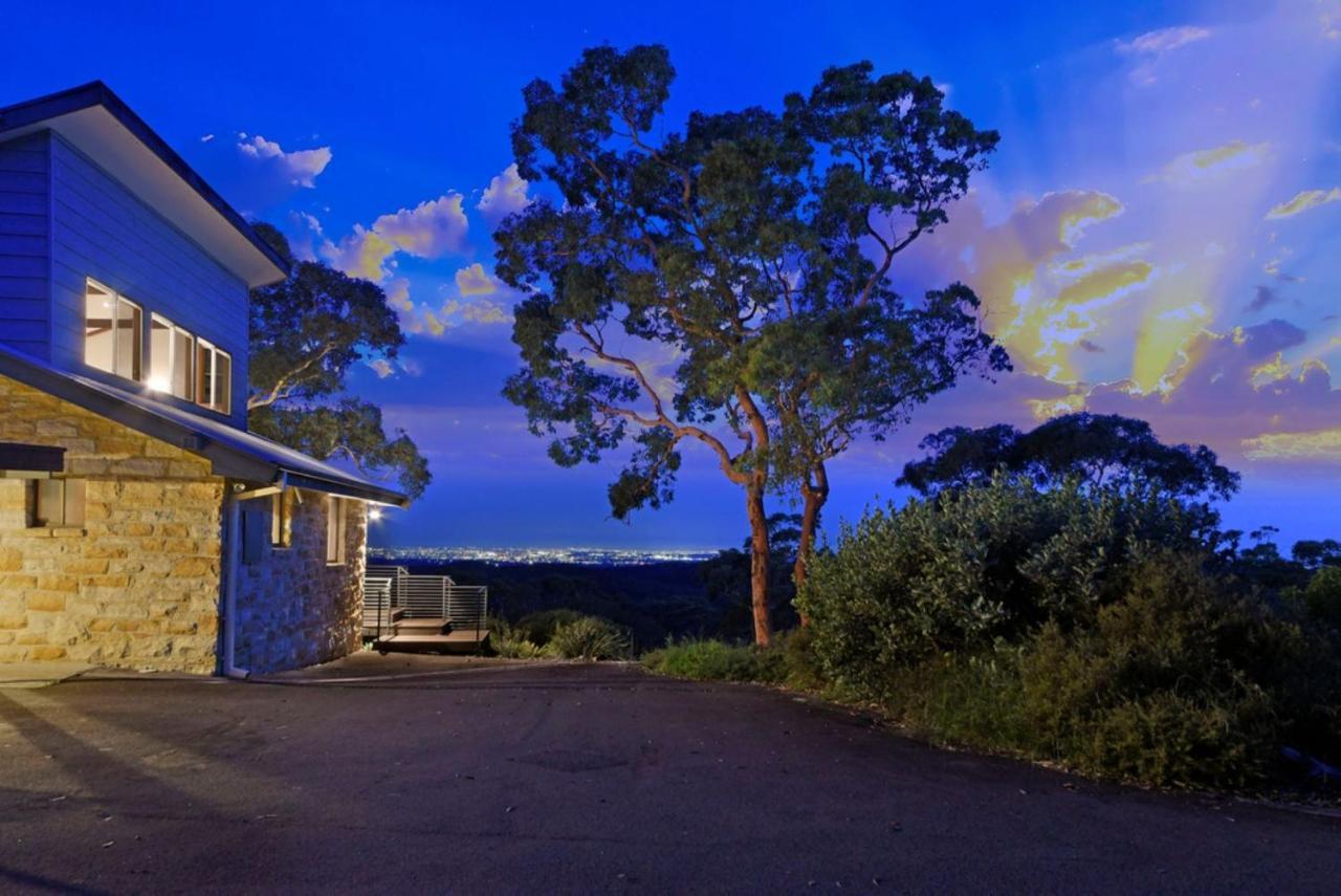 Vila Sydney View Woodford Exteriér fotografie