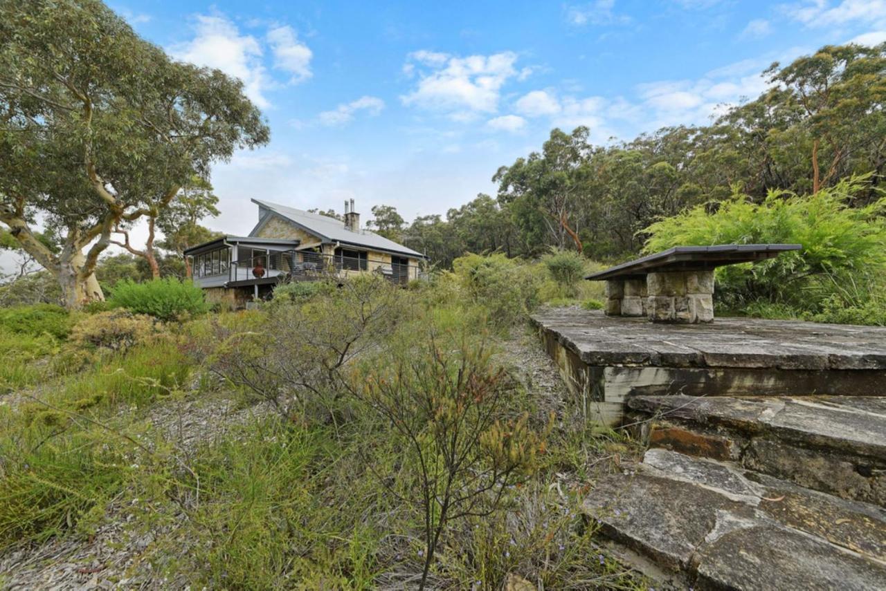 Vila Sydney View Woodford Exteriér fotografie