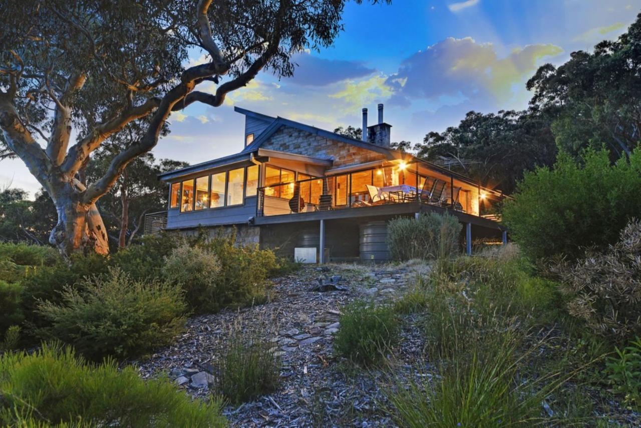 Vila Sydney View Woodford Exteriér fotografie
