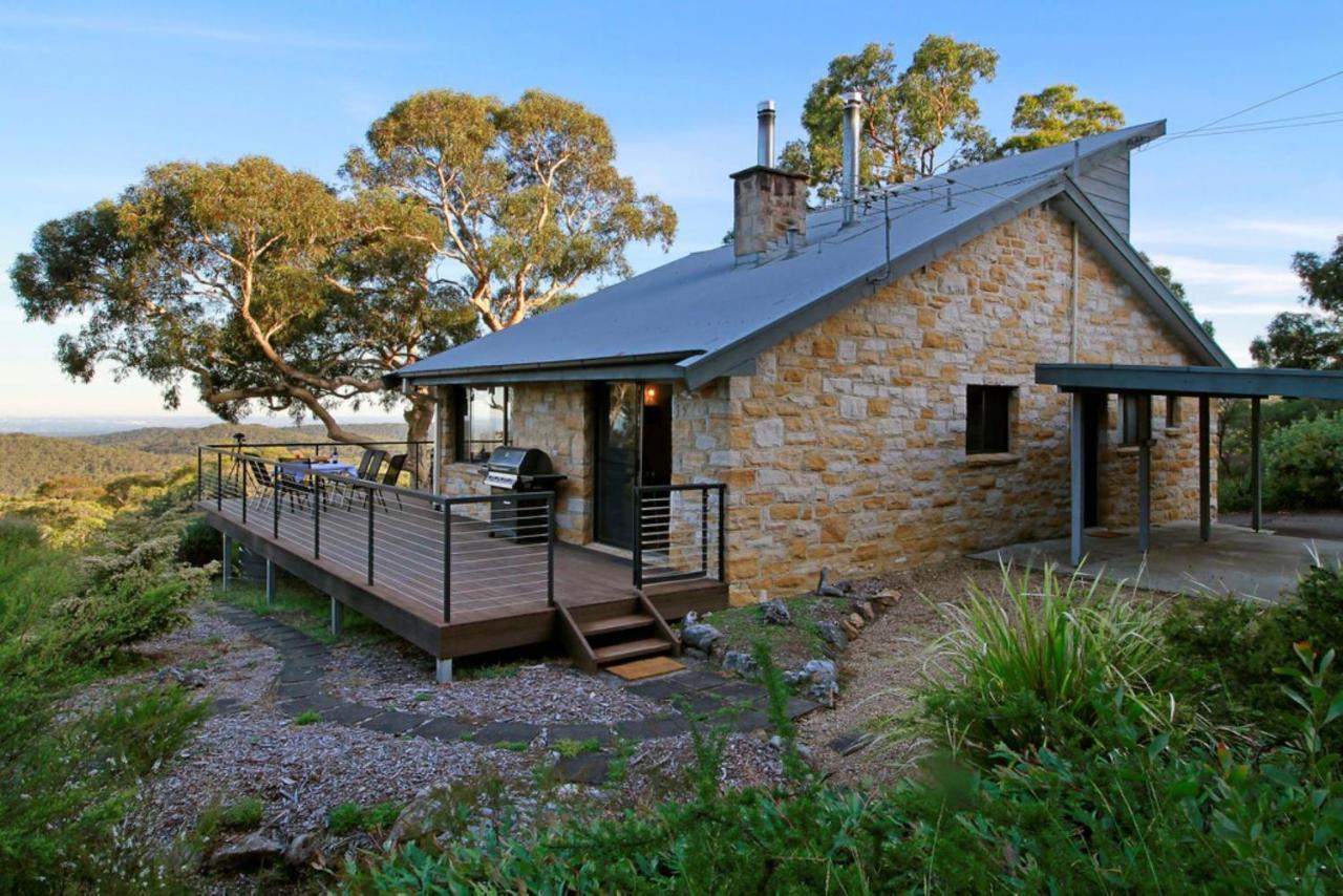 Vila Sydney View Woodford Exteriér fotografie