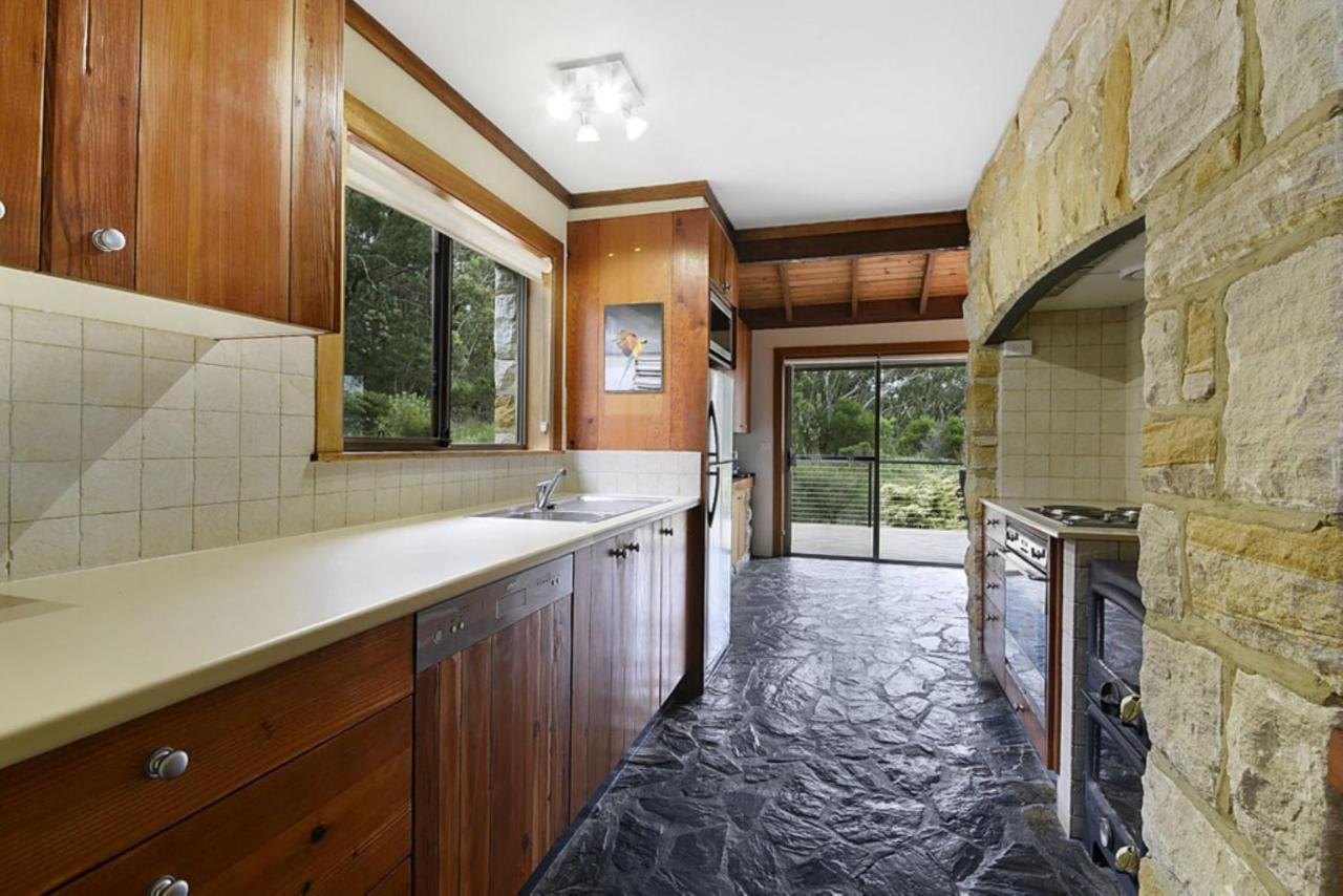 Vila Sydney View Woodford Exteriér fotografie