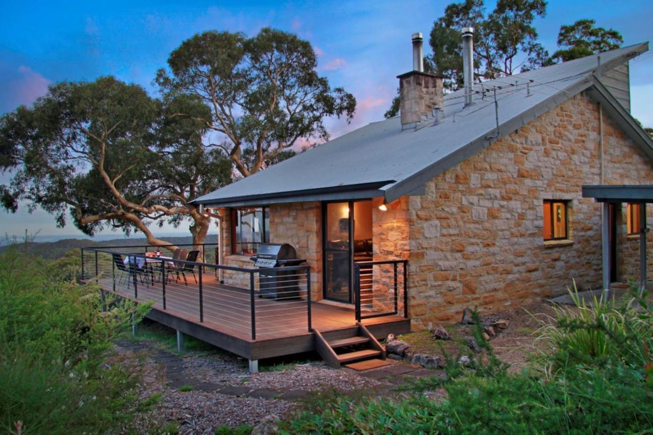 Vila Sydney View Woodford Exteriér fotografie